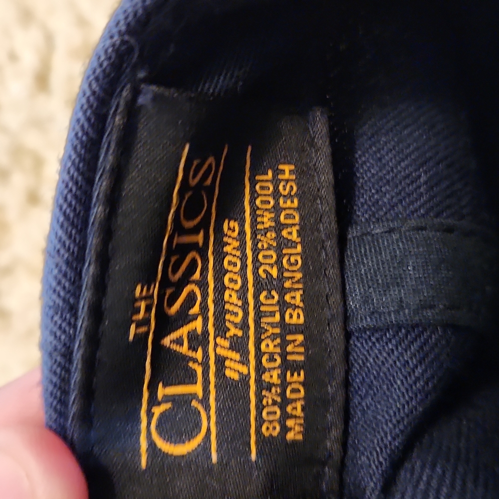 Pendleton hat blue - Picture 4 of 4